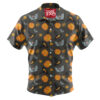 Pumpkin Hawaiian Shirt, Halloween Hawaiian Shirt