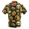 Pumpkin Hawaiian Shirt, Halloween Hawaiian Shirt