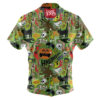 Pumpkin Hawaiian Shirt, Halloween Hawaiian Shirt