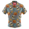 Skull Hawaiian Shirt, Halloween Hawaiian Shirt