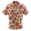 Pumpkin Hawaiian Shirt, Halloween Hawaiian Shirt