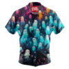 Ghost Hawaiian Shirt, Halloween Hawaiian Shirt