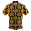 Pumpkin Hawaiian Shirt, Halloween Hawaiian Shirt