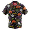 Skull Hawaiian Shirt, Halloween Hawaiian Shirt