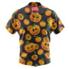 Pumpkin Hawaiian Shirt, Halloween Hawaiian Shirt