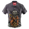 Trick 'r Treat Hawaiian Shirt, Halloween Hawaiian Shirt