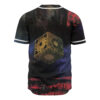 Hellraiser Baseball Jersey, Halloween Baseball Jersey