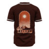 The Texas Chain Saw Massacre Baseball Jersey, Halloween Baseball Jersey