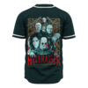 Hellraiser Baseball Jersey, Halloween Baseball Jersey