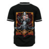 Hellraiser Baseball Jersey, Halloween Baseball Jersey