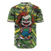 Chucky Baseball Jersey, Halloween Baseball Jersey