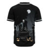 Michael Myers Baseball Jersey, Halloween Baseball Jersey