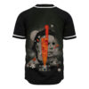 Michael Myers Baseball Jersey, Halloween Baseball Jersey