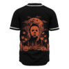 Michael Myers Baseball Jersey, Halloween Baseball Jersey