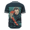 Michael Myers Baseball Jersey, Halloween Baseball Jersey