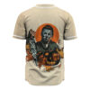 Michael Myers Baseball Jersey, Halloween Baseball Jersey