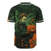 Michael Myers Baseball Jersey, Halloween Baseball Jersey