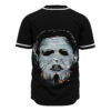 Michael Myers Baseball Jersey, Halloween Baseball Jersey