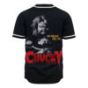 My Friend Call Me Chucky Baseball Jersey, Halloween Baseball Jersey