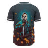 Michael Myers Baseball Jersey, Halloween Baseball Jersey