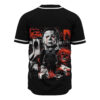 Michael Myers Baseball Jersey, Halloween Baseball Jersey