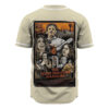 The Texas Chain Saw Massacre Baseball Jersey, Halloween Baseball Jersey