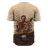 Leatherface Baseball Jersey, The Texas Chain Saw Massacre Baseball Jersey, Halloween Baseball Jersey