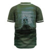 Jason Voorhees Baseball Jersey, Friday the 13th Baseball Jersey, Halloween Baseball Jersey