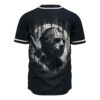 Jason Voorhees Baseball Jersey, Friday the 13th Baseball Jersey, Halloween Baseball Jersey