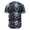 Jason Voorhees Baseball Jersey, Friday the 13th Baseball Jersey, Halloween Baseball Jersey