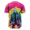 Jason Voorhees Baseball Jersey, Friday the 13th Baseball Jersey, Halloween Baseball Jersey