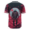 Jason Voorhees Baseball Jersey, Friday the 13th Baseball Jersey, Halloween Baseball Jersey