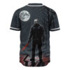 Jason Voorhees Baseball Jersey, Friday the 13th Baseball Jersey, Halloween Baseball Jersey