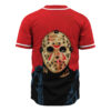 Jason Voorhees Baseball Jersey, Friday the 13th Baseball Jersey, Halloween Baseball Jersey