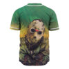 Jason Voorhees Baseball Jersey, Friday the 13th Baseball Jersey, Halloween Baseball Jersey