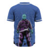 Jason Voorhees Baseball Jersey, Friday the 13th Baseball Jersey, Halloween Baseball Jersey