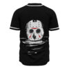 Jason Voorhees Baseball Jersey, Friday the 13th Baseball Jersey, Halloween Baseball Jersey