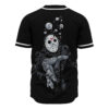 Jason Voorhees Baseball Jersey, Friday the 13th Baseball Jersey, Halloween Baseball Jersey