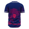 Jason Voorhees Baseball Jersey, Friday the 13th Baseball Jersey, Halloween Baseball Jersey