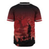 Jason Voorhees Baseball Jersey, Friday the 13th Baseball Jersey, Halloween Baseball Jersey