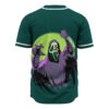 Ghostface Baseball Jersey, Scream Baseball Jersey, Halloween Baseball Jersey