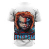 Freedom Chucky Baseball Jersey