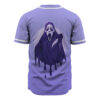 Ghostface Baseball Jersey, Scream Baseball Jersey, Halloween Baseball Jersey