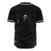 Ghostface Baseball Jersey, Scream Baseball Jersey, Halloween Baseball Jersey