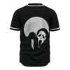 Ghostface Baseball Jersey, Scream Baseball Jersey, Halloween Baseball Jersey