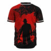 Freddy Krueger Baseball Jersey, A Nightmare on Elm Street Baseball Jersey, Halloween Baseball Jersey