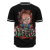 Dont Me Call Me Sweetie Chucky Baseball Jersey, Halloween Baseball Jersey