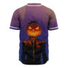 Pumpkin Baseball Jersey, Halloween Baseball Jersey