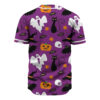 Ghost Baseball Jersey, Halloween Baseball Jersey