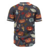 Pumpkin Baseball Jersey, Halloween Baseball Jersey